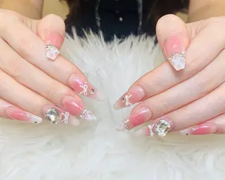 ネイル AN NAIL _HOAのネイルデザイン