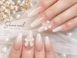 ネイル shine nail salonのネイルデザイン