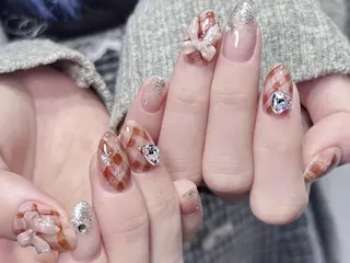 ネイル 🌷Hana 🌷のネイルデザイン