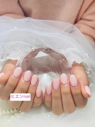 ミディアム ヒエン NAILのネイルデザイン