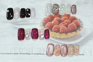 ネイル Nail Salon Lindaのネイルデザイン