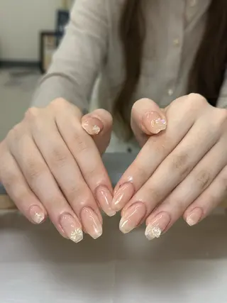 ネイル 🐚 すなのネイルデザイン