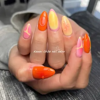 ネイル Kawaii Chiba nailのネイルデザイン