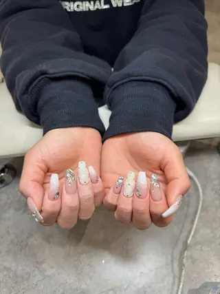 ネイル IROHA NAIL 三条河原町店 なほのネイルデザイン