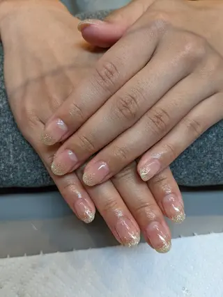 ネイル クレオエール のネイルデザイン