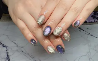 ネイル オトク ネイルのネイルデザイン