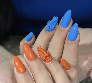 ネイル TiTi Nail🫧のネイルデザイン