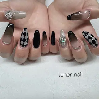 ネイル テネルネイル tener nailのネイルデザイン