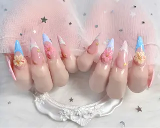 ネイル Hana Nail Salonのネイルデザイン