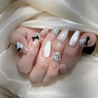 ネイル Nail Hibi サロンのネイルデザイン