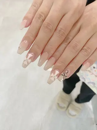 ネイル Limnail🤍 ayaのネイルデザイン