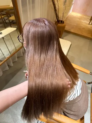 ロング newi京橋 【noa】のヘアスタイル