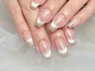 ネイル 🎀 moo~ 🎀のネイルデザイン