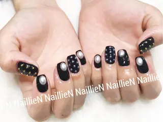 ネイル Nail lieNのネイルデザイン