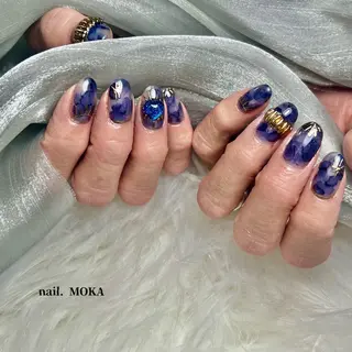 ネイル nail. MOKAのネイルデザイン