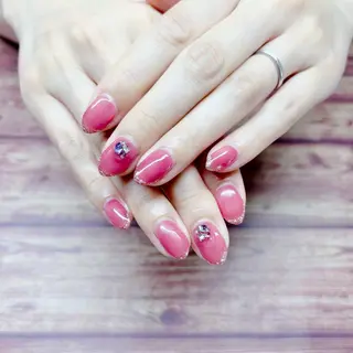 ネイル MYu Beauty Salon  MAIのネイルデザイン