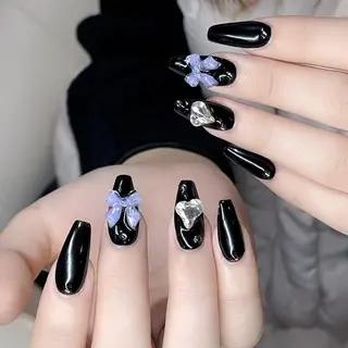 ネイル Queen's ゆなのネイルデザイン