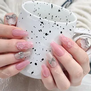 ネイル N.one Miya🎀のネイルデザイン