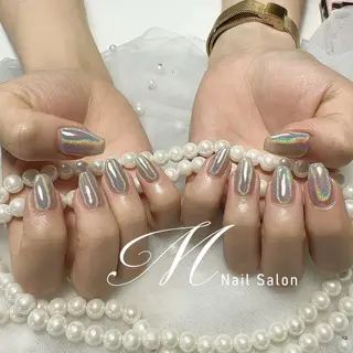 ネイル M Nail 90% オフ中✨⑥のネイルデザイン
