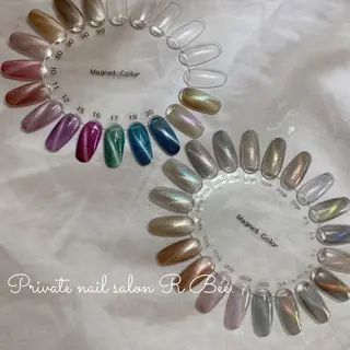 ネイル aneu. -アヌ- 💅🫧reinaのネイルデザイン