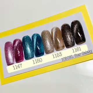 ネイル VOGUE ×SWANのネイルデザイン