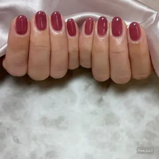 ネイル Hum.nail (はむ.ねいる)のネイルデザイン
