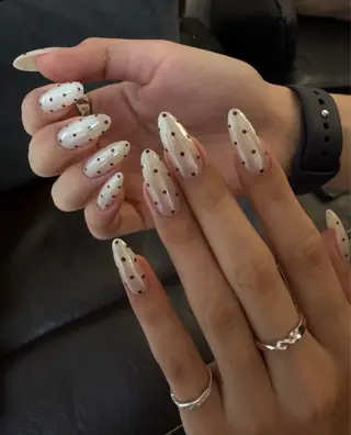 ネイル LadyJJNail つくばのネイルデザイン