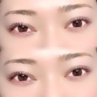 マツエク・マツパ Fuka. Lash 𐙚⸝⸝꙳の眉毛・アイブロウイメージ