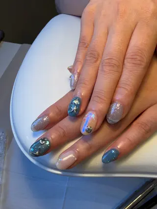 ネイル Tane💅 Eriのネイルデザイン
