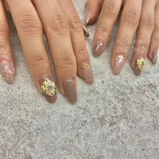 ネイル C.Nail ネイリストのネイルデザイン
