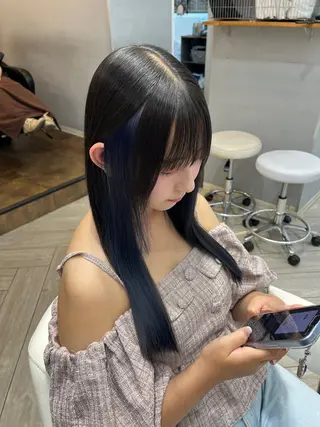 ロング AVANCE. chisatoのヘアスタイル