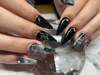 ネイル nail salon mielのネイルデザイン