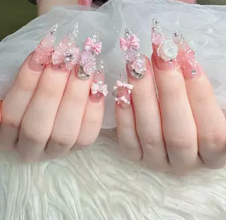 ネイル Hani Nail Salonのネイルデザイン