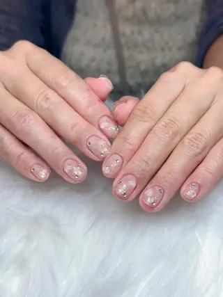 ネイル Lisa Nail Salonのネイルデザイン