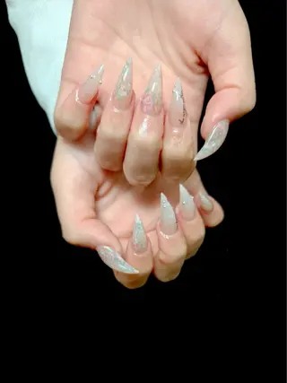ネイル ongles chicのネイルデザイン