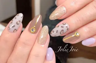 ネイル Jolie Joieの眉毛・アイブロウイメージ