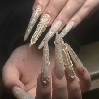 ネイル Umee Nailのネイルデザイン