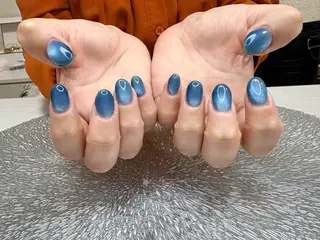 ネイル ♡Bivi♡自爪に 優しいネイルサロンのネイルデザイン