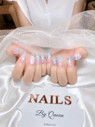 ネイル Queen Nail Salonのネイルデザイン