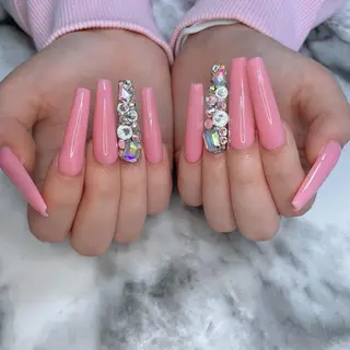 ネイル Kayo 💅のネイルデザイン