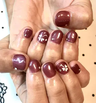 ネイル nailist cocoのネイルデザイン