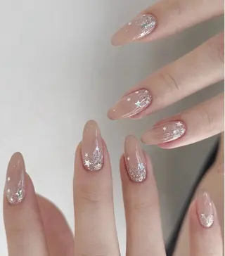 ネイル LadyJJNail つくばのネイルデザイン