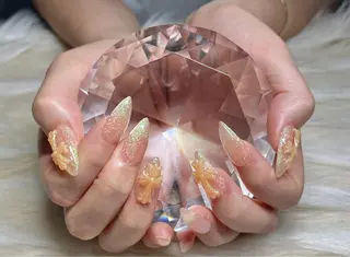ネイル Nail&eye Belire 新宿のネイルデザイン