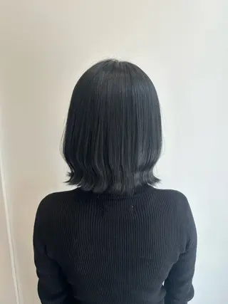 ショート カラー 西村 奈桜のヘアスタイル