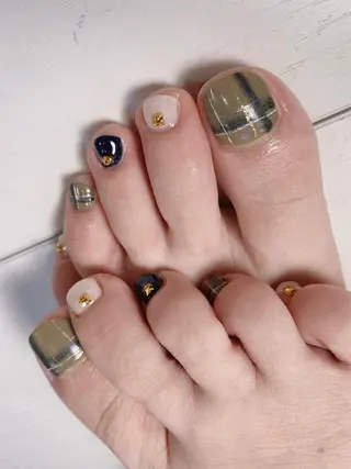ネイル 錦糸町 mi_nailのネイルデザイン