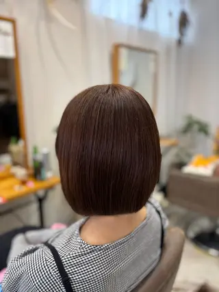 ミディアム ✨次世代型髪質改善✨ marikaのヘアスタイル