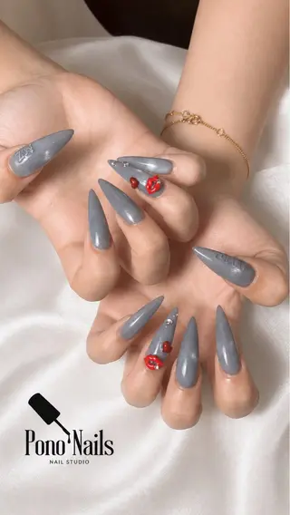 ネイル Hana Nailsのネイルデザイン