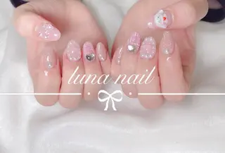 ネイル luna nail &eyelashのネイルデザイン