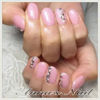 ネイル 清口 杏奈のネイルデザイン