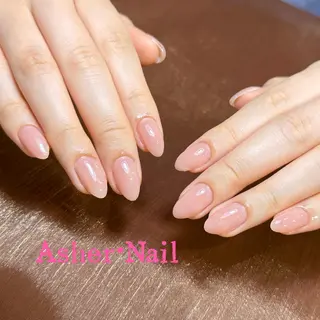 ネイル Asher-Yuki 🍁のネイルデザイン